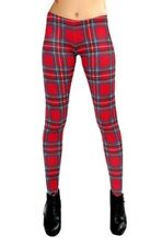 Femmes Rouge Écossais