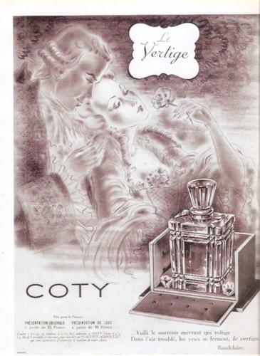 Publicite parfum perfume le - publicite,