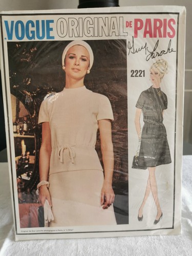 2221 patron vogue vintage - 2221,