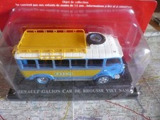 RENAULT Galion Car de Brousse