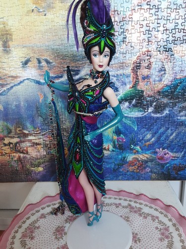 Barbie porcelaine tango bob - tango,