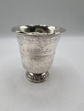 RARE TIMBALE TULIPE 147 GRS EN