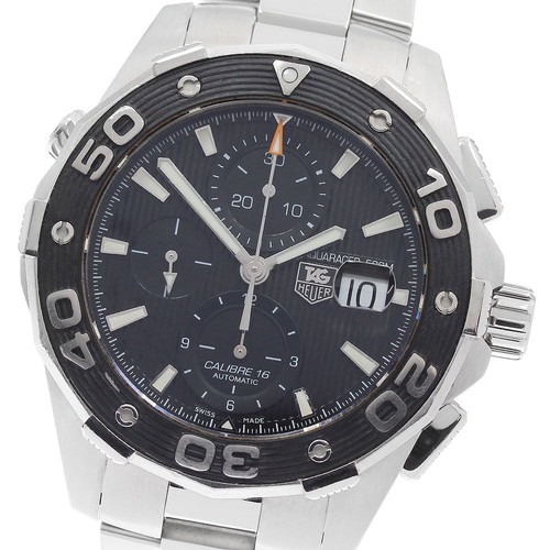 Montre automatique tag heuer - automatique,