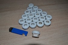 Lot de 20 isolateurs en