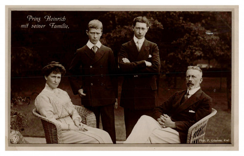 Albert guillaume henri - albert, de