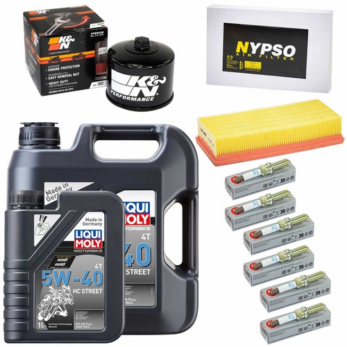 Kit entretien huile filtre - kit,