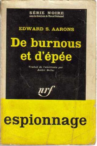 Burnous épée - d'épée, |