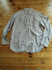 Chemise Rayée Eden Park Homme Taille Xl