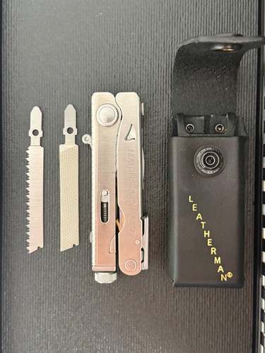 Leatherman batch 008 - batch,