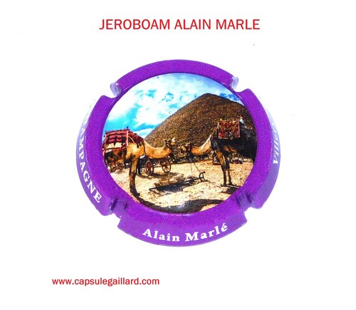 Jeroboam alain marle - -,