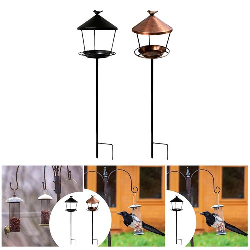 Mangeoire oiseaux avec - mangeoire,