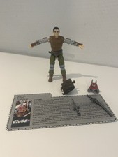 Gi Joe Budo Vintage Hasbro