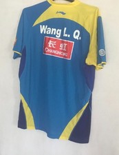 Maillot wang liqin joueur - wang,