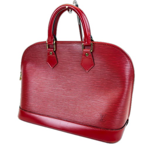 Sac main louis vuitton - louis, alma