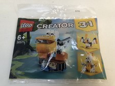 Pelican - Lego Creator 3 in 1 - Réf. 30571 - 2019  - Neuf sous blister