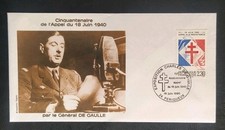 Enveloppe Premier jour 1990