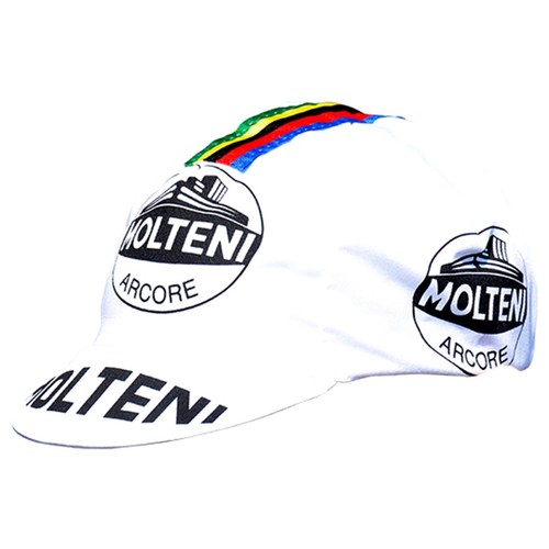 Casquette ete vintage molteni - casquette,