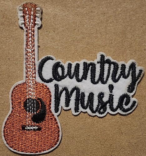 Country music and guitar - country,