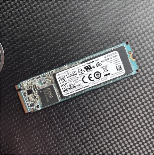 Toshiba thnsnk256gvn8 256 - toshiba, go
