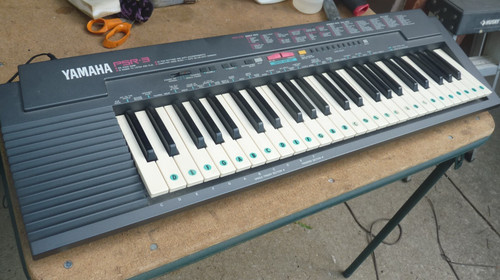 Vintage yamaha portatone - vintage,