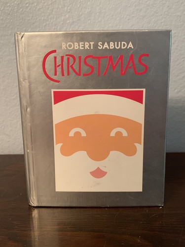 Robert sabuda christmas - sabuda,
