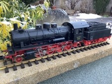 Locomotive BR 56351 Marklin 1 réf 55281 Décodeur ESU et fumigène longue durée