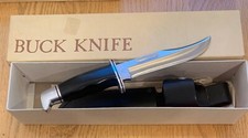 PRE DATE CODE BUCK 119 KNIFE