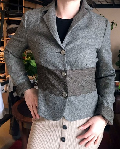 Veste alain manoukian taille - manoukian, s