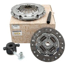 Jeu d'embrayage d'origine avec cylindre esclave Renault Clio IV 1.5DCI 302180...