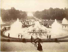 France, Versailles, Grandes