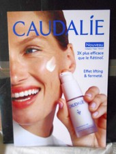 PLV carton, Caudalie Paris
