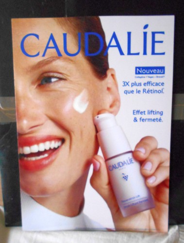 Plv carton caudalie paris - caudalie,
