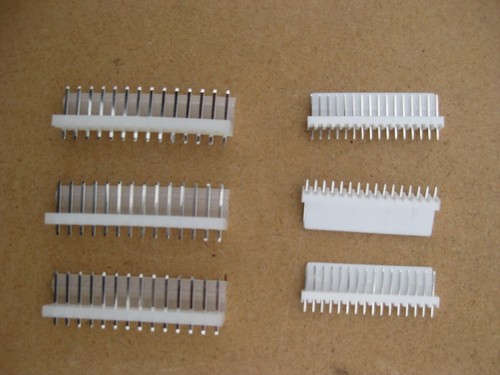 Lot molex male 156 - 3x, +