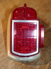 Feu Cabochon Arrière   SEIMA 593   Gauche 593G     CITROËN   2CV  AZA AZAM