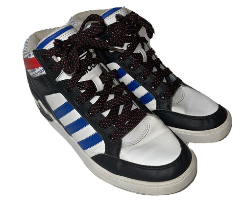 Adidas hard court high - adidas, j