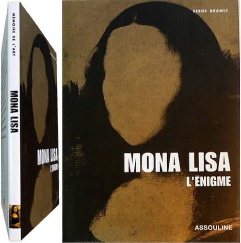 Mona lisa énigme 2004 serge - mona,