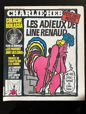 Charlie Hebdo N°468 du
