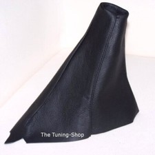 POUR PEUGEOT 806 CITROEN EVASION FIAT ULYSSE SOUFFLET LEVIER DE VITESSE EN CUIR