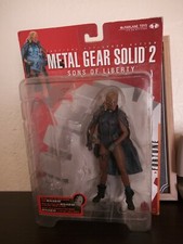  FIGURINE SPAWN FORTUNE METAL GEAR SOLID 2 SONS OF LIBERTY ANNEE 2001