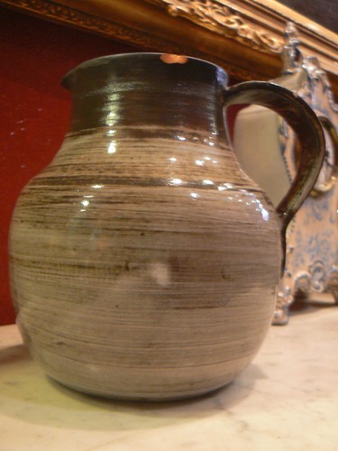 Ancien pot pichet vase - pichet,