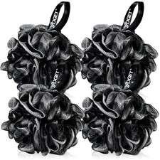 Yoget Bath Loofah Sponge, 4