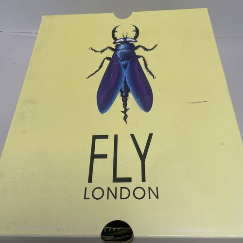 Fly london yank774fly oil - london,