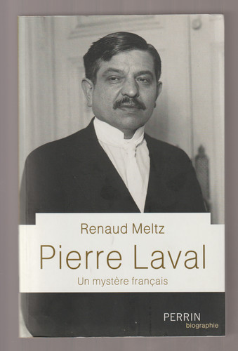 Pierre laval renaud meltz - laval,