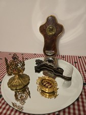 Lot D'objets Religieux Anciens Reliquaire Etc