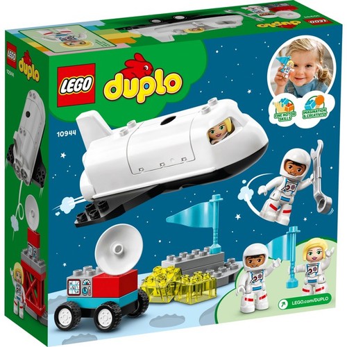 Lego duplo 10944 fusée - lego,