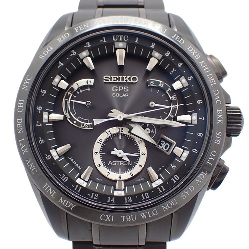 Seiko astron series - seiko,