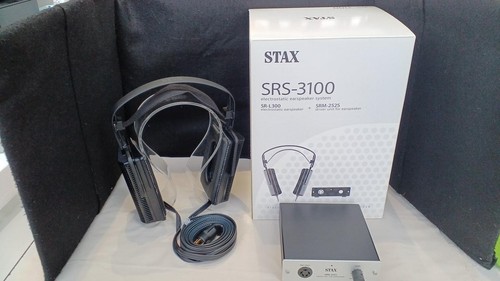 Casque stax srs - casque, srs-3100