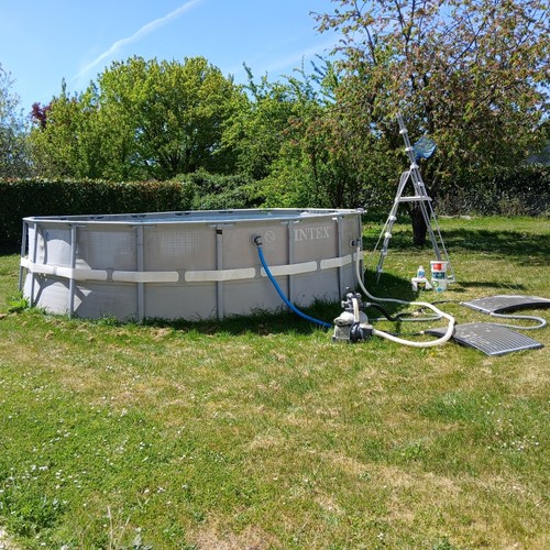 Piscine intex 4 - piscine,