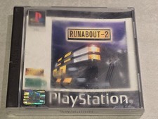 RUNABOUT 2 SONY PS1