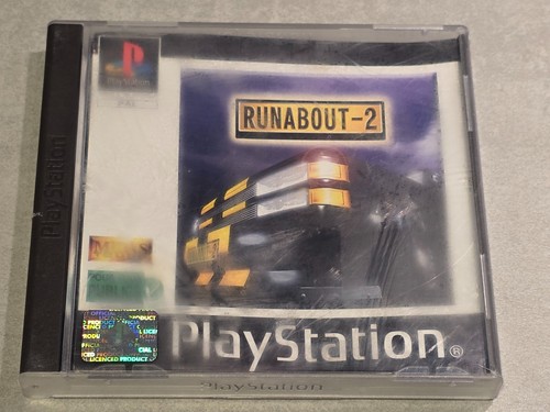 Runabout sony ps1 - runabout,